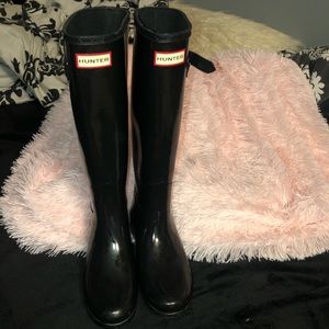 Hunter boots